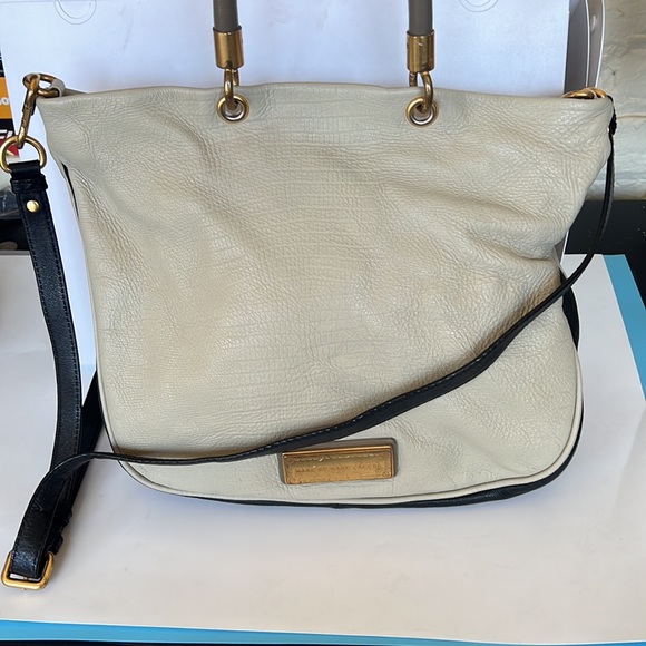Marc Jacobs color-block satchel - Picture 3 of 5